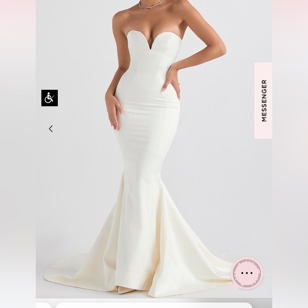 House Of CB Wedding Gown-GISELLE